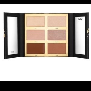 tarte tarteist pro glow cheek palette